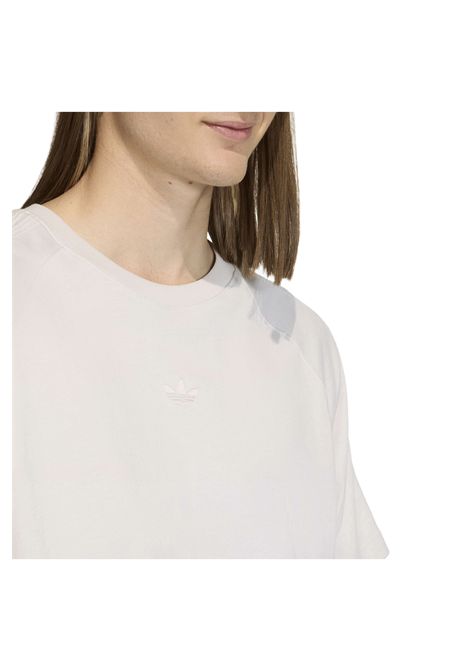 T-shirt Adidas Originals Premium Essentials Bianco Perla Uomo ADIDAS ORIGINALS | T-shirt | KD3936-